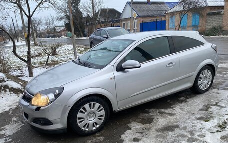 Opel Astra H, 2007 год, 530 000 рублей, 1 фотография
