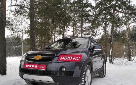 Chevrolet Captiva I, 2007 год, 930 000 рублей, 1 фотография