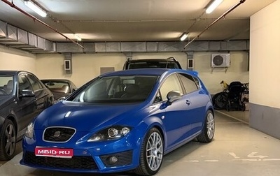 SEAT Leon II, 2012 год, 1 800 000 рублей, 1 фотография