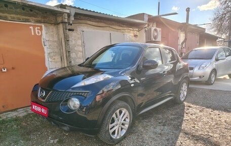 Nissan Juke II, 2011 год, 1 090 000 рублей, 1 фотография