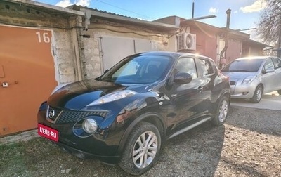 Nissan Juke II, 2011 год, 1 090 000 рублей, 1 фотография