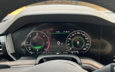 Volkswagen Touareg III, 2021 год, 7 800 000 рублей, 1 фотография