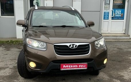 Hyundai Santa Fe III рестайлинг, 2011 год, 1 450 000 рублей, 1 фотография