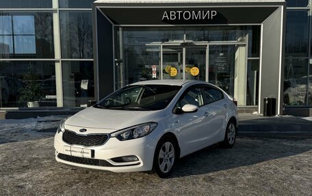 KIA Cerato III, 2015 год, 1 250 000 рублей, 1 фотография