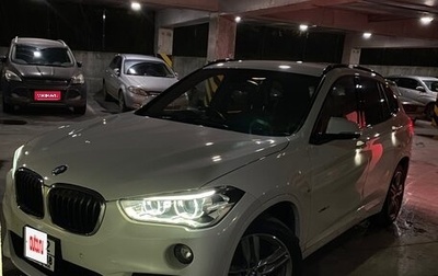 BMW X1, 2017 год, 1 930 000 рублей, 1 фотография