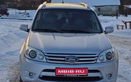 Ford Escape II, 2009 год, 650 000 рублей, 1 фотография