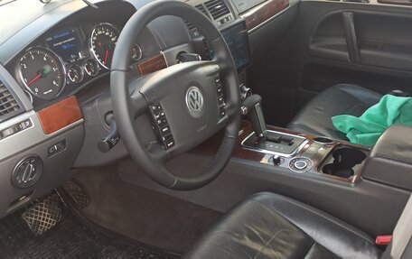 Volkswagen Touareg III, 2008 год, 1 150 000 рублей, 9 фотография