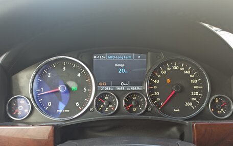 Volkswagen Touareg III, 2008 год, 1 150 000 рублей, 11 фотография