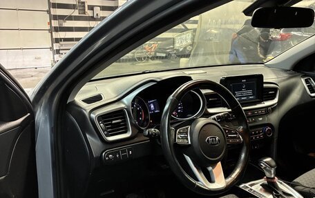 KIA cee'd III, 2018 год, 1 600 000 рублей, 3 фотография