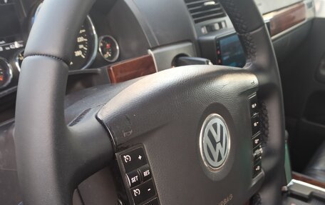 Volkswagen Touareg III, 2008 год, 1 150 000 рублей, 16 фотография