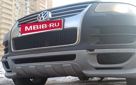 Volkswagen Touareg III, 2008 год, 1 150 000 рублей, 19 фотография