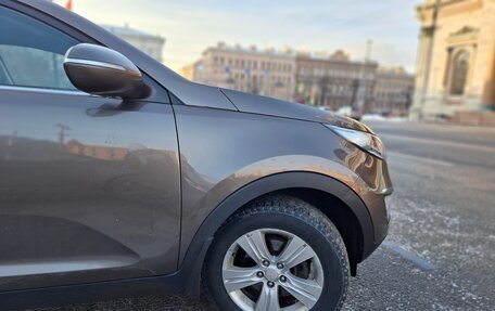KIA Sportage III, 2013 год, 1 300 000 рублей, 6 фотография
