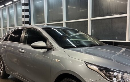 KIA cee'd III, 2018 год, 1 600 000 рублей, 8 фотография