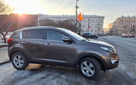 KIA Sportage III, 2013 год, 1 300 000 рублей, 8 фотография