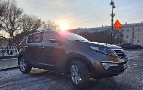 KIA Sportage III, 2013 год, 1 300 000 рублей, 9 фотография