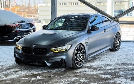 BMW M4, 2018 год, 4 190 000 рублей, 2 фотография