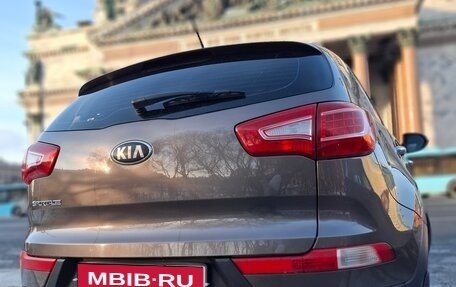 KIA Sportage III, 2013 год, 1 300 000 рублей, 5 фотография