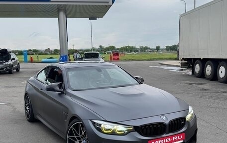 BMW M4, 2018 год, 4 190 000 рублей, 12 фотография