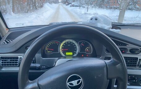 Daewoo Nexia I рестайлинг, 2010 год, 2 фотография