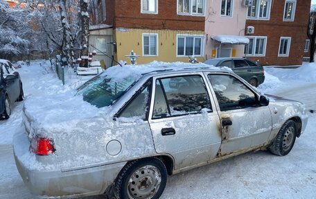 Daewoo Nexia I рестайлинг, 2010 год, 6 фотография