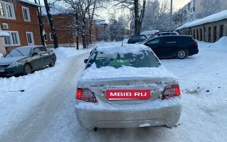 Daewoo Nexia I рестайлинг, 2010 год, 3 фотография