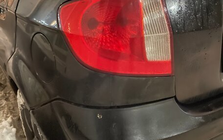 Hyundai Getz I рестайлинг, 2005 год, 350 000 рублей, 6 фотография