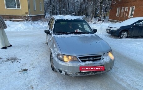 Daewoo Nexia I рестайлинг, 2010 год, 5 фотография