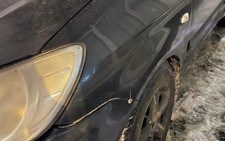 Hyundai Getz I рестайлинг, 2005 год, 350 000 рублей, 7 фотография