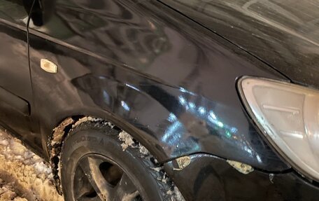 Hyundai Getz I рестайлинг, 2005 год, 350 000 рублей, 9 фотография