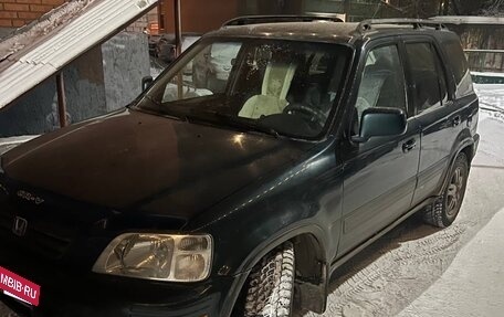 Honda CR-V IV, 1998 год, 400 000 рублей, 3 фотография