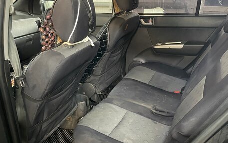 Hyundai Getz I рестайлинг, 2005 год, 350 000 рублей, 13 фотография