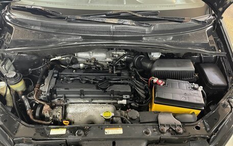 Hyundai Getz I рестайлинг, 2005 год, 350 000 рублей, 21 фотография