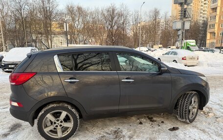 KIA Sportage III, 2015 год, 1 350 000 рублей, 4 фотография