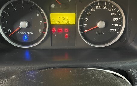 Hyundai Getz I рестайлинг, 2005 год, 350 000 рублей, 17 фотография