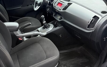 KIA Sportage III, 2015 год, 1 350 000 рублей, 11 фотография