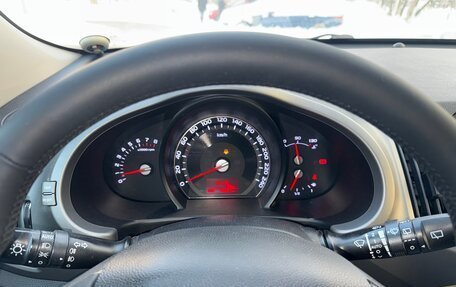 KIA Sportage III, 2015 год, 1 350 000 рублей, 9 фотография