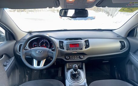 KIA Sportage III, 2015 год, 1 350 000 рублей, 8 фотография