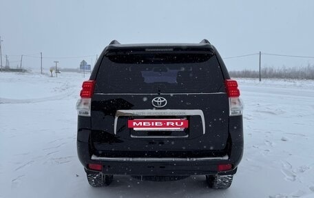 Toyota Land Cruiser Prado 150 рестайлинг 2, 2009 год, 2 800 000 рублей, 7 фотография