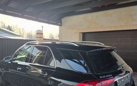 Mercedes-Benz GLE, 2021 год, 7 000 000 рублей, 3 фотография