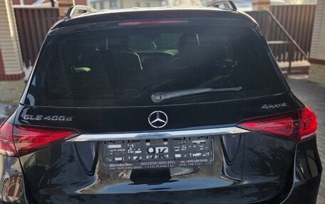 Mercedes-Benz GLE, 2021 год, 7 000 000 рублей, 2 фотография