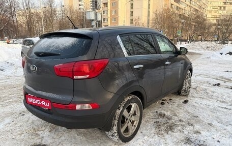 KIA Sportage III, 2015 год, 1 350 000 рублей, 7 фотография