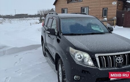 Toyota Land Cruiser Prado 150 рестайлинг 2, 2009 год, 2 800 000 рублей, 9 фотография