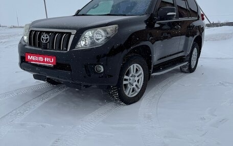 Toyota Land Cruiser Prado 150 рестайлинг 2, 2009 год, 2 800 000 рублей, 11 фотография