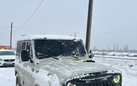 ЛуАЗ 3151, 1999 год, 210 000 рублей, 3 фотография