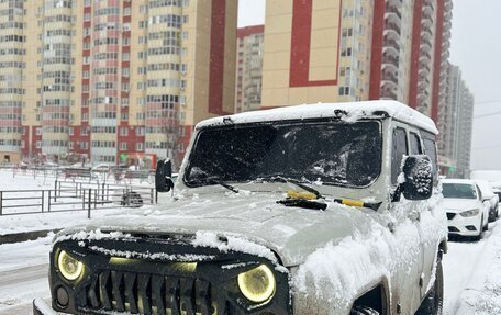 ЛуАЗ 3151, 1999 год, 210 000 рублей, 2 фотография