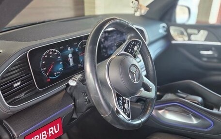 Mercedes-Benz GLE, 2021 год, 7 000 000 рублей, 5 фотография