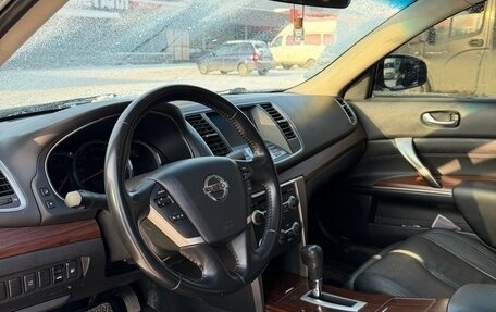 Nissan Teana, 2010 год, 985 000 рублей, 11 фотография