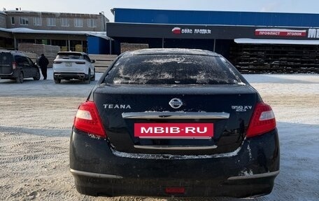 Nissan Teana, 2010 год, 985 000 рублей, 7 фотография