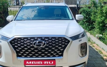 Hyundai Palisade I, 2021 год, 5 000 000 рублей, 4 фотография