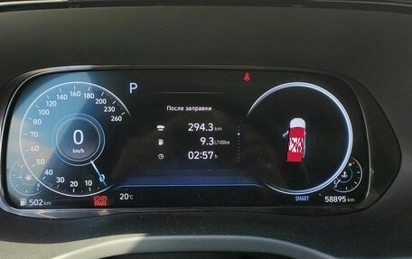 Hyundai Palisade I, 2021 год, 5 000 000 рублей, 14 фотография